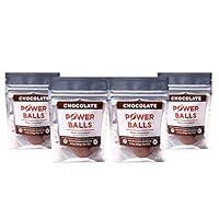 Algopix Similar Product 13 - Paleo Angel Power Balls Healthy Paleo