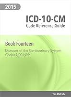 Algopix Similar Product 17 - ICD10CM Code Reference Guide Book