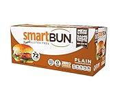Algopix Similar Product 9 - SmartBUN Keto Hamburger Buns Low Carb