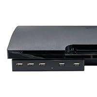 Algopix Similar Product 12 - HDE 5Port USB Expansion Hub for Sony