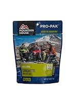 Algopix Similar Product 19 - Mountain House  Spaghetti with Meat