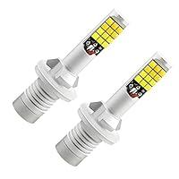 Algopix Similar Product 19 - BESPORTBLE 1 Pair Bright Car LED