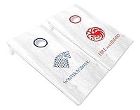 Algopix Similar Product 13 - Winter Is Coming and Fire and Blood