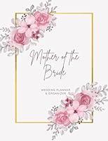 Algopix Similar Product 10 - Mother of the Bride Wedding Planner 