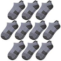 Algopix Similar Product 20 - Comfoex 10 Pairs Boys Socks Ankle