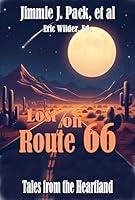 Algopix Similar Product 10 - Lost on Route 66 Adventure in the