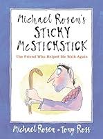 Algopix Similar Product 1 - Michael Rosens Sticky McStickstick