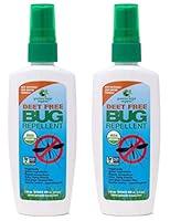Algopix Similar Product 14 - Greenerways Organic Insect Repellent