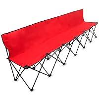 Algopix Similar Product 16 - Crown Sporting Goods 8Foot Portable