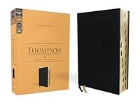 Algopix Similar Product 13 - KJV Thompson ChainReference Bible