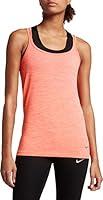 Algopix Similar Product 7 - Nike Womens DriFit Knit Running Tank