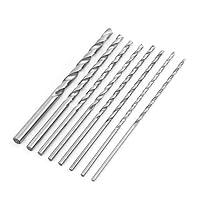 Algopix Similar Product 2 - 8PCS 200mm Straight Shank Twist Drill