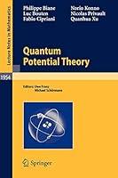 Algopix Similar Product 11 - Quantum Potential Theory Lecture Notes