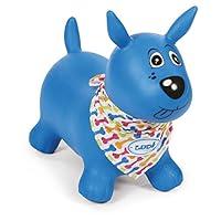 Algopix Similar Product 17 - LUDI  Blue Jumping Dog  from 10