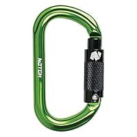Algopix Similar Product 3 - Notch Oval Aluminum Carabiner