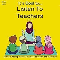 Algopix Similar Product 12 - It's Cool to... Listen to Teachers