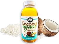Algopix Similar Product 5 - USDA Organic Coconut Syrup Vegan