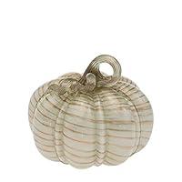 Algopix Similar Product 13 - Boston International Glass Pumpkin