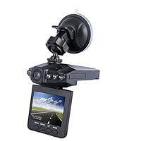 Algopix Similar Product 17 - Dash Cam Pro As Seen On TV Black