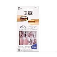 Algopix Similar Product 19 - Kiss KGF01 Glam Fantasy - 32g