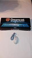 Algopix Similar Product 19 - Sega Dreamcast Keyboard