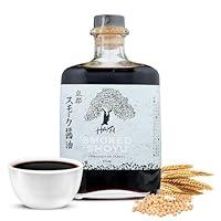 Algopix Similar Product 8 - HAKU Smoked Shoyu Soy Sauce 375 ml 