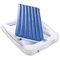 Algopix Similar Product 15 - Emma  Ollie Inflatable Toddler Bed