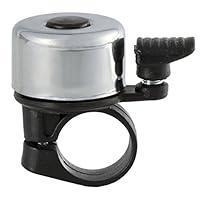 Algopix Similar Product 6 - Ventura 420035-SL Bicycle Bell, Silver