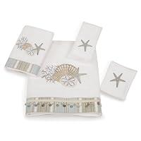 Algopix Similar Product 5 - Avanti Linens By The Sea Soap Dish