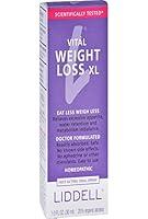 Algopix Similar Product 10 - Liddell Homeopathic Weight Loss
