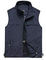Algopix Similar Product 16 - Gihuo Mens Lightweight Quick Dry