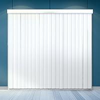 Algopix Similar Product 11 - Chicology Cordless Vertical Blinds 