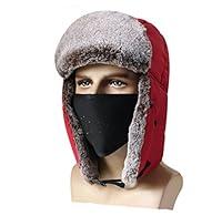 Algopix Similar Product 6 - Unisex Windproof Winter Hat Trooper
