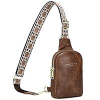 Algopix Similar Product 6 - Haytijoe Small Crossbody Sling Bag for