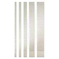 Algopix Similar Product 10 - Nobo 1900404 Cardboard Accessories
