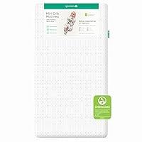 Algopix Similar Product 5 - Newton Baby Mini Crib Mattress and