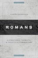 Algopix Similar Product 6 - Romans A Structural Thematic and