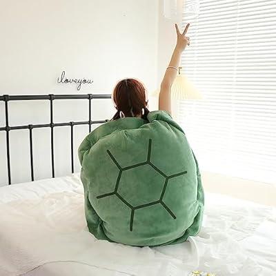  Wearable Turtle Shell Pillow Adult,Giant Wearable