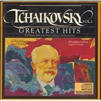 Algopix Similar Product 12 - P.I. Tchaikovsky - Greatest Hits Vol 1