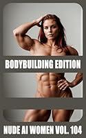 Algopix Similar Product 11 - Nude AI Women Vol 104 Bodybuilding