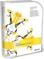 Algopix Similar Product 1 - Microsoft Expression Studio 2 Upgrade