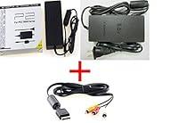 Algopix Similar Product 1 - Video Game Accessories PS2 SLIM AC