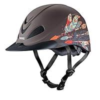 Algopix Similar Product 6 - Troxel Rebel Helmet Riding 7