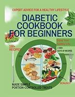 Algopix Similar Product 15 - Diabetic Cookbook for Beginners 2000