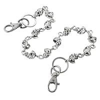 Algopix Similar Product 11 - Wallet Chain for Men Heavy Trouser