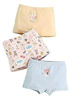 Algopix Similar Product 12 - OdilMacy Girls Cotton Underwear Soft