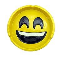 Algopix Similar Product 6 - Fantasy Gifts Ashtray, 4 1/2", Yellow