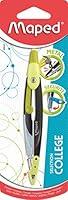 Algopix Similar Product 11 - Maped  Open End Metal Compass with
