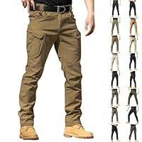 Algopix Similar Product 2 - Tactical Pants for Men Waterproof