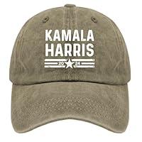 Algopix Similar Product 2 - YFKFYTG Kamala Harris 2024 Hat Men